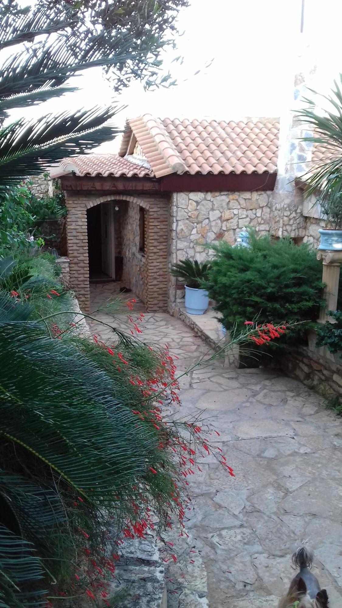 Mila La Villa Kastron  ภายนอก รูปภาพ