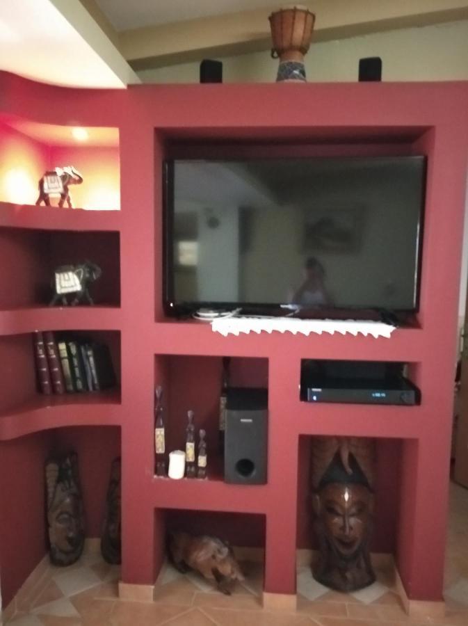 Mila La Villa Kastron  ภายนอก รูปภาพ