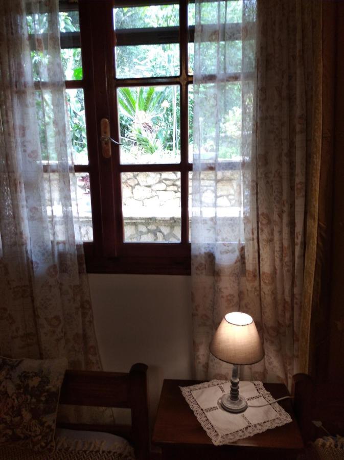 Mila La Villa Kastron  ภายนอก รูปภาพ