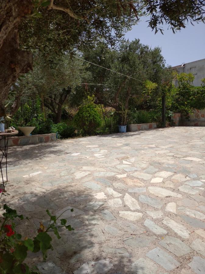Mila La Villa Kastron  ภายนอก รูปภาพ