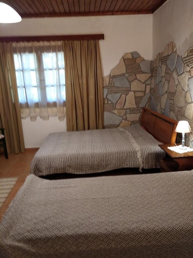 Mila La Villa Kastron  ภายนอก รูปภาพ