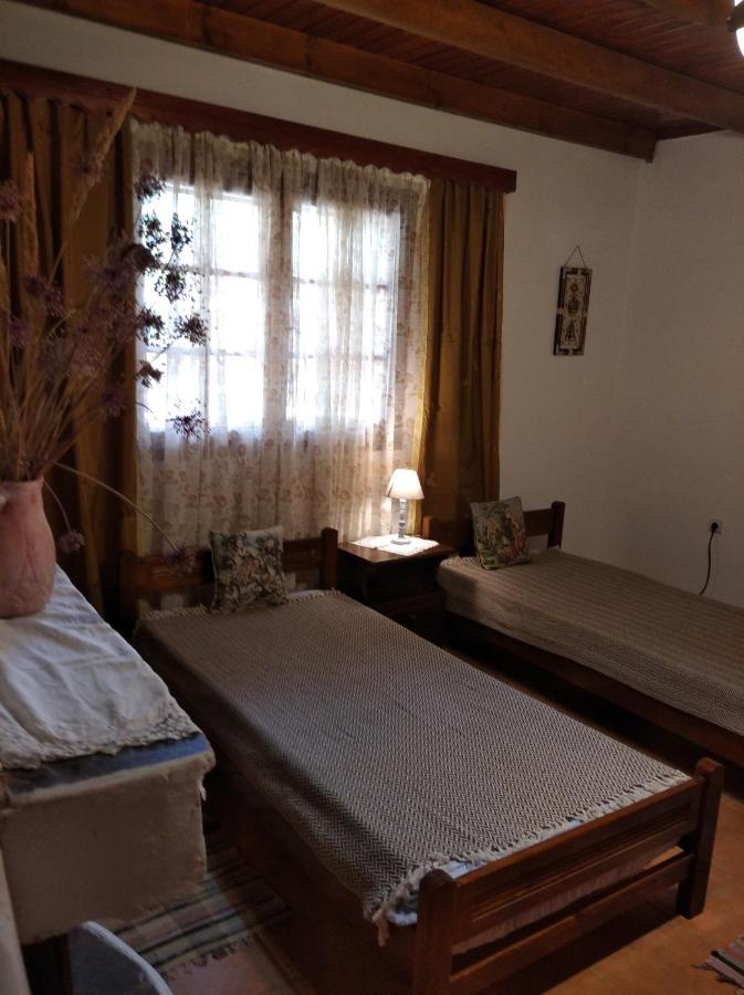 Mila La Villa Kastron  ภายนอก รูปภาพ