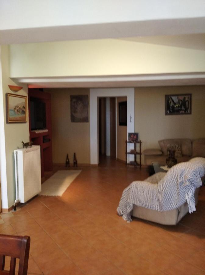 Mila La Villa Kastron  ภายนอก รูปภาพ