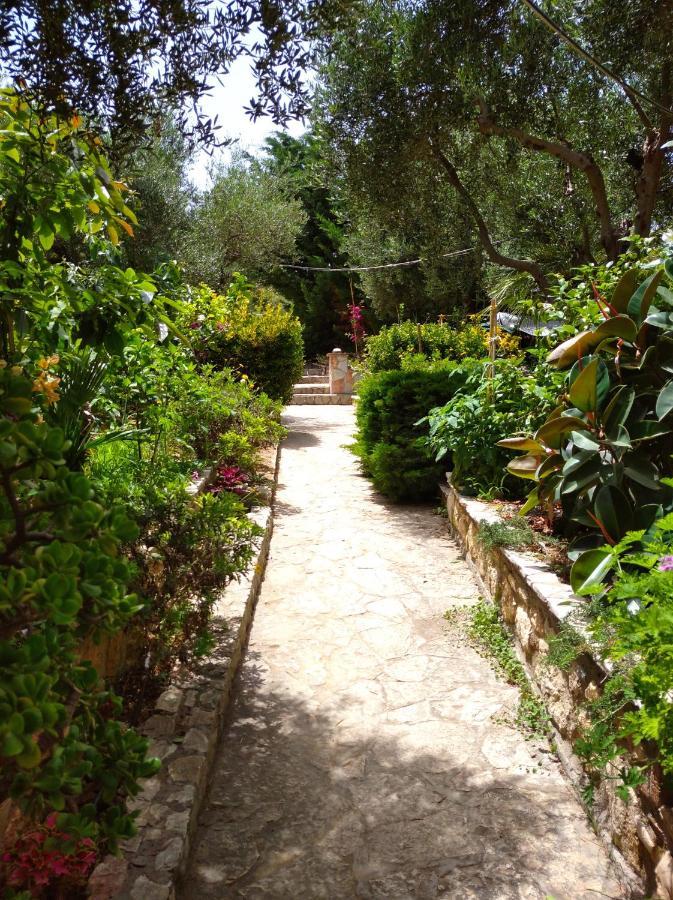 Mila La Villa Kastron  ภายนอก รูปภาพ