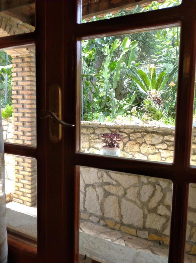 Mila La Villa Kastron  ภายนอก รูปภาพ