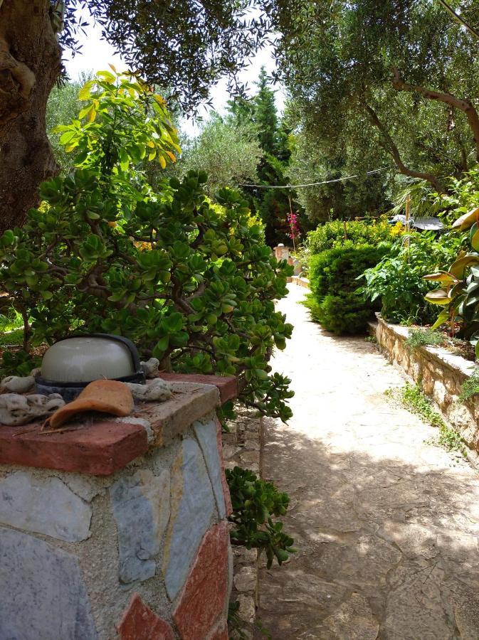 Mila La Villa Kastron  ภายนอก รูปภาพ