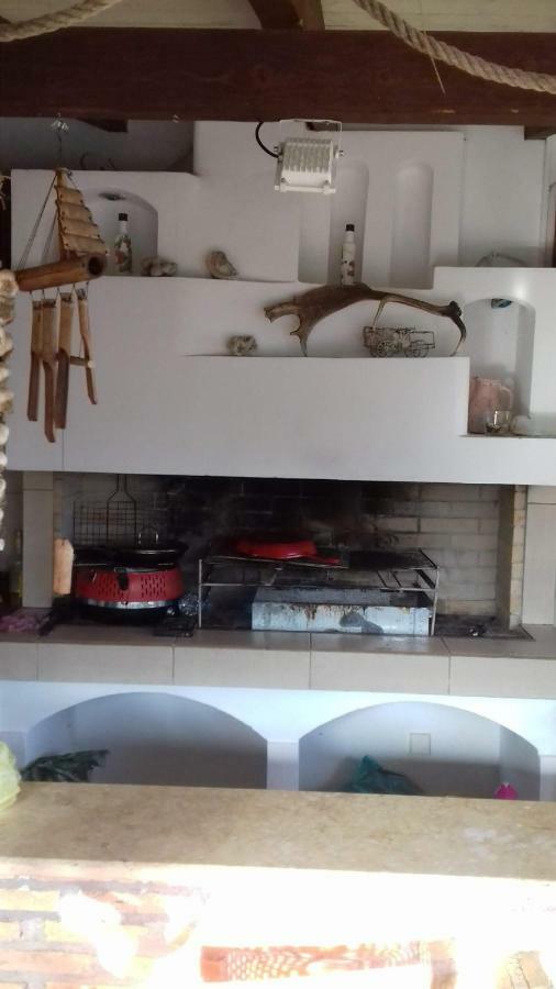 Mila La Villa Kastron  ภายนอก รูปภาพ